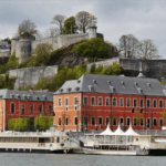 How to Explore Namur by Foot: A Walking Route for First-Time Visitors