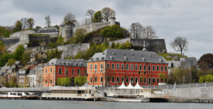 How to Explore Namur by Foot: A Walking Route for First-Time Visitors